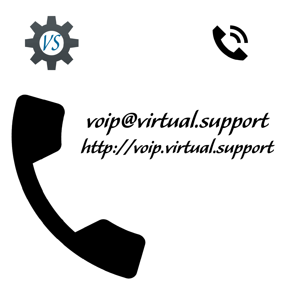 VOIP Services From Virtual.Support Email voip@virtual.support
